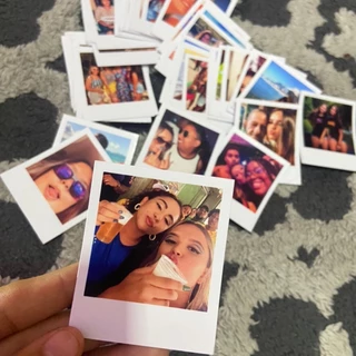 Mini Foto Kit 60 unidades - Cabe na capinha de Celular - Alta qualidade - Sem legendas