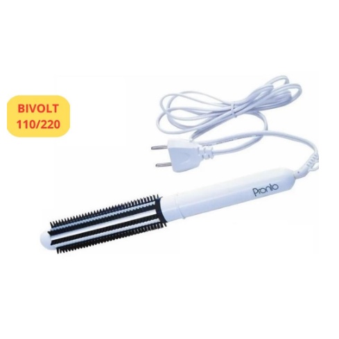 Escova modeladora igual antiga FAET: Pronto LS36 BIVOLT 110v e 220v