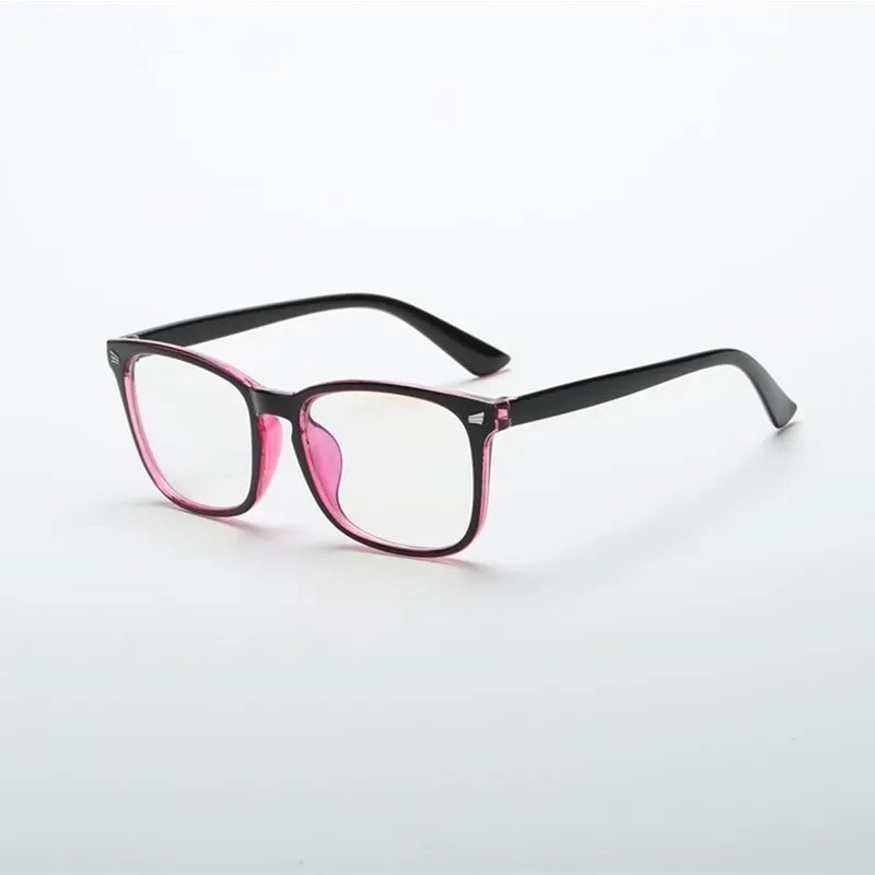 Óculos de bloqueio de luz azul masculino feminino busniess de prescrição de computador para Leitura, descanso dos Olhos