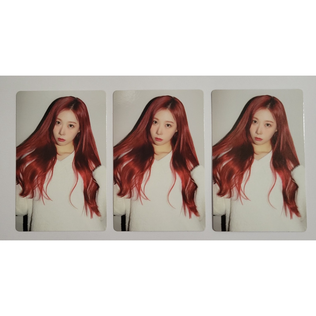 Official photocard K-pop Dreamcatcher - Apocalypse: Save us