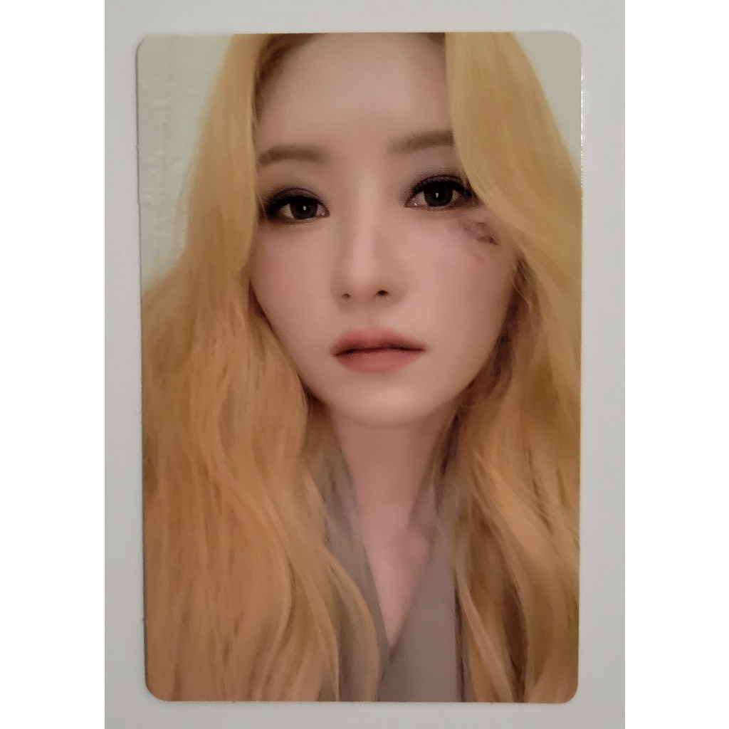 Official photocard K-pop Dreamcatcher - Apocalypse: Save us