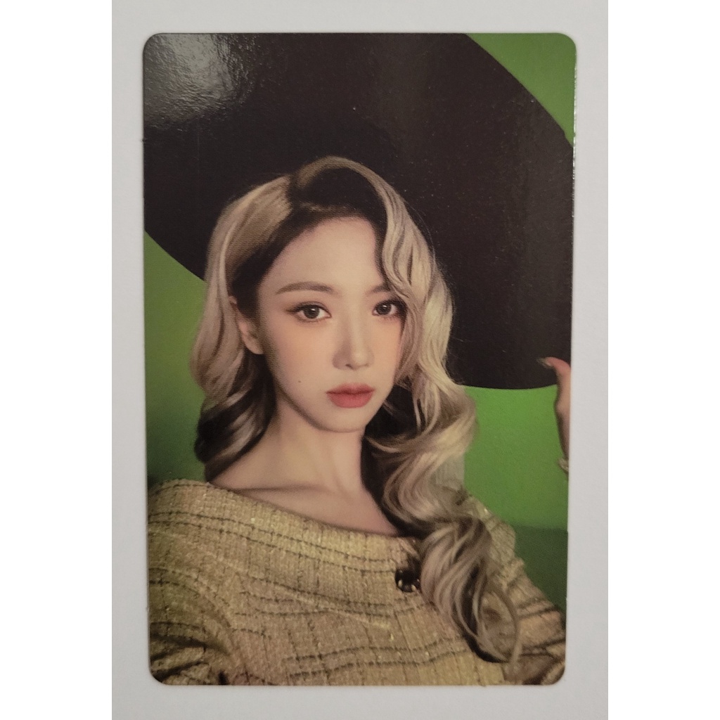 Official photocard K-pop Dreamcatcher - Apocalypse: Save us