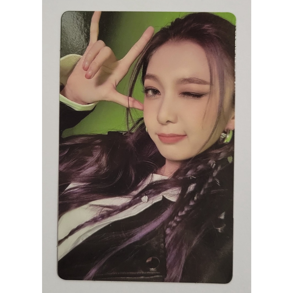 Official photocard K-pop Dreamcatcher - Apocalypse: Save us