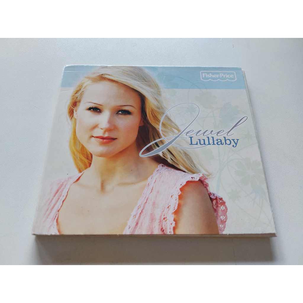 Digipack Jewel Lullaby (Importado) Shopee Brasil