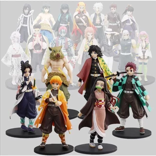 Bonecos Estátuas do Anime Mangá (não acompanha a caixa)