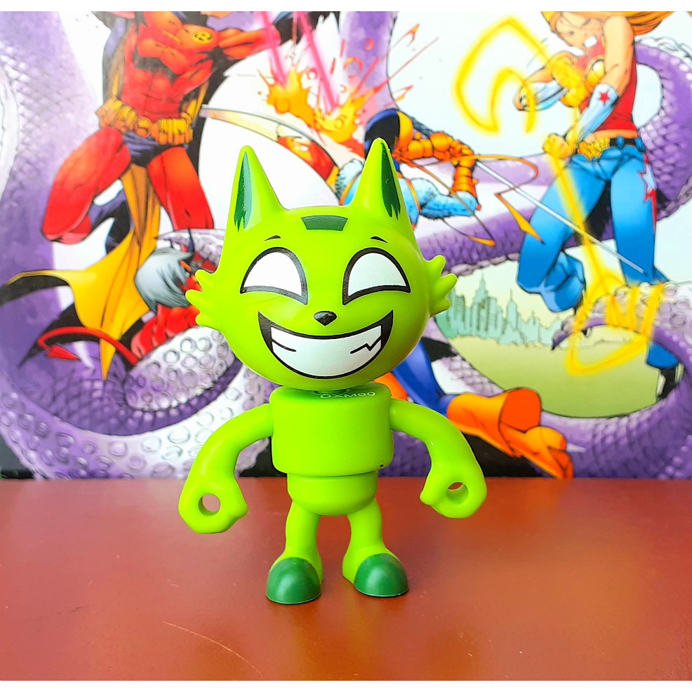 Figura DC - Mini Teen Titans Go - blind bag - serie 2 - Original Mattel ...