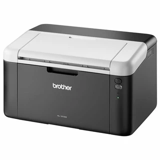 Impressora Brother Laser HL-1212W Wi-Fi / 220V - Preto PROMOÇÃO C/ TONER
