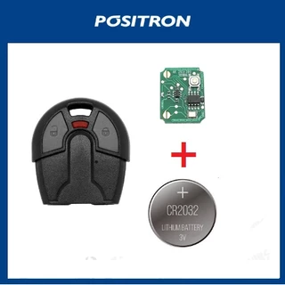 Controle Alarme Positron Original Fiat Uno Palio Siena Strada Serve Para Toda Linha em Oferta na Shopee