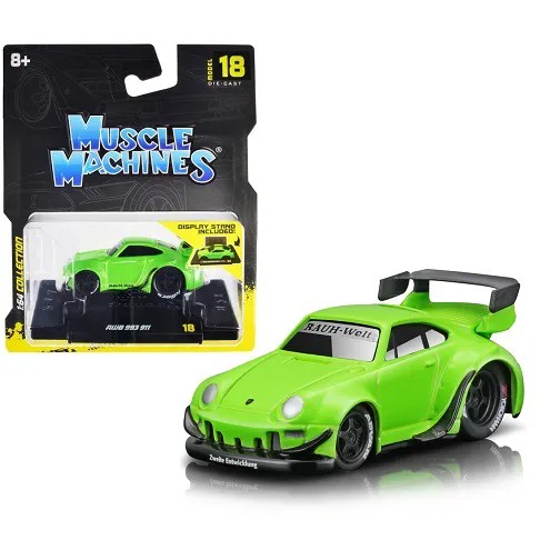 ミニカー s2020 MUSCLE MACHINES 1/24 SCALE 1971 1/64スケール Muscle Machines「1971 シボレー カマロ」(ブラック