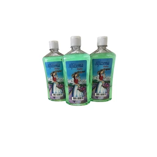 Perfume Colonia Alfazema Halley Frasco com 500ml.Suave Fragrãncia