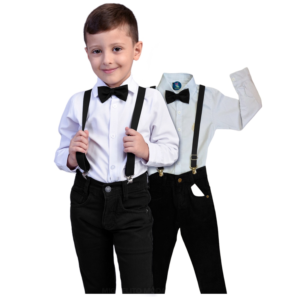 Roupa de sale formatura abc masculino