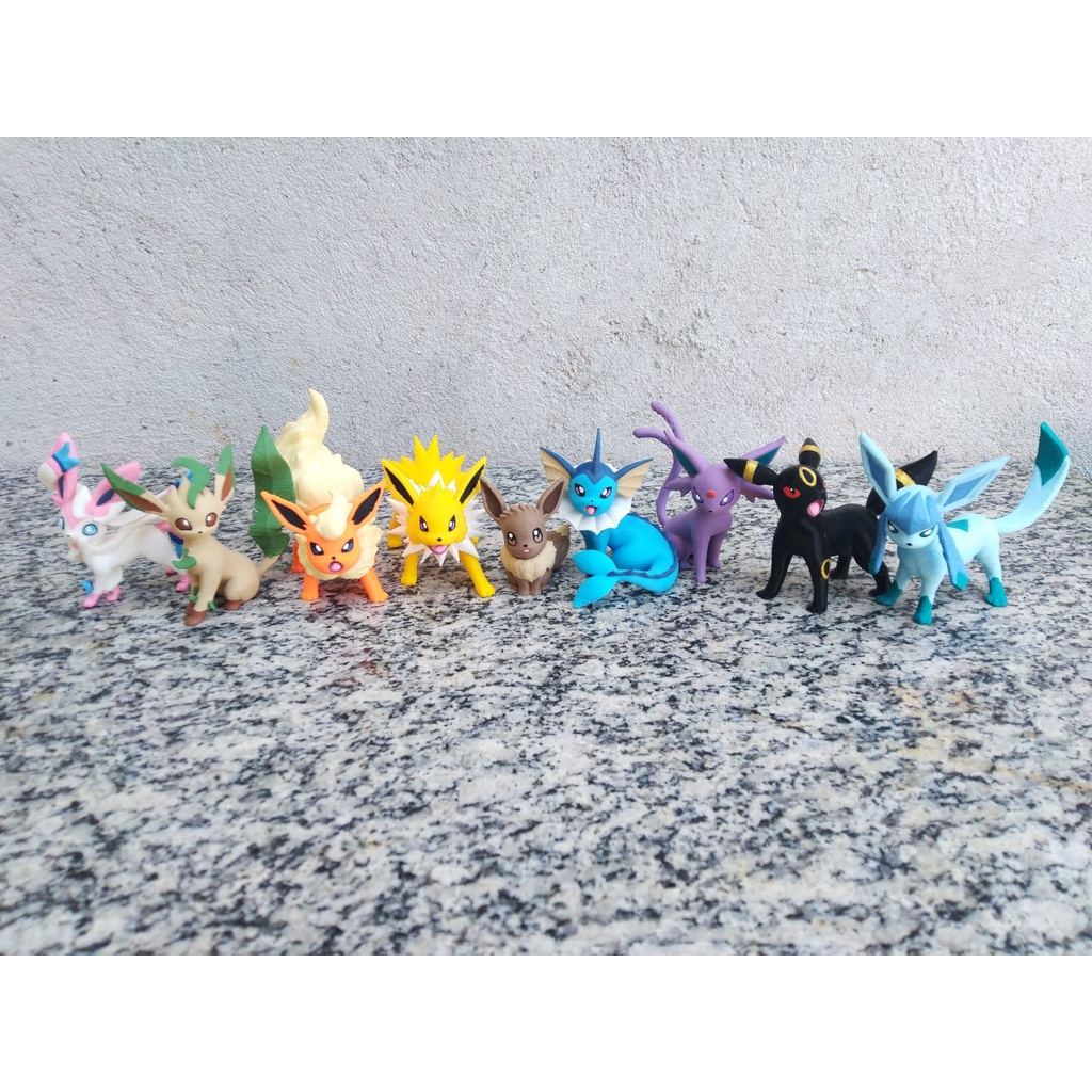 Eeveelutions