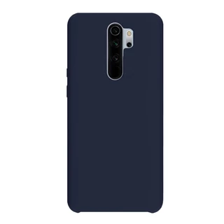 Capa Capinha Case Silicone Para Redmi Note 8 Pro Aveludada ou Pelicula