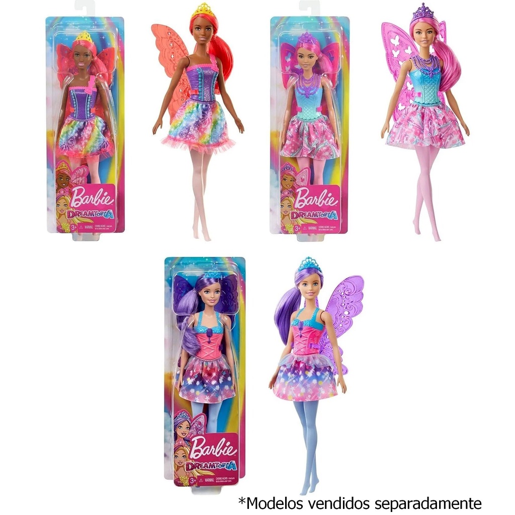 Barbie Moda e Magia Bolo / Barbie Fashion Fairy Tale Cake