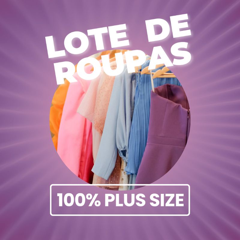 Comprar lotes de roupas para brechós: as verdades que ninguém te