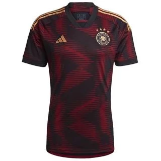 2022 Novo Estilo Camisa de Futebol Camisa de Manga Curta Camisa de Futebol Alemã da Seleção Nacional
