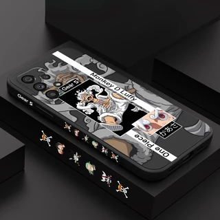Capa De Telefone Helios Warrior Para Samsung Galaxy A54 A34 A24 A14 A04 A04S A04E 4G 5G Silicone Líquido Com Padrão Lateral
