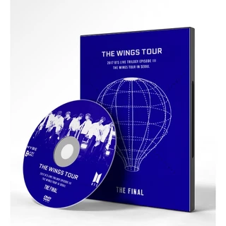 Bts Dvd The Wings Tour em Promoção na Shopee Brasil 2025