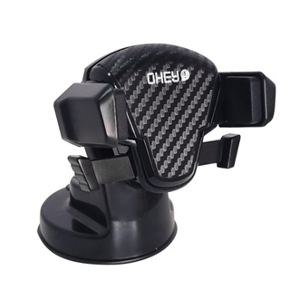 Suporte de Celular para carro viagem ventosa painel gps Trava Automática FF048