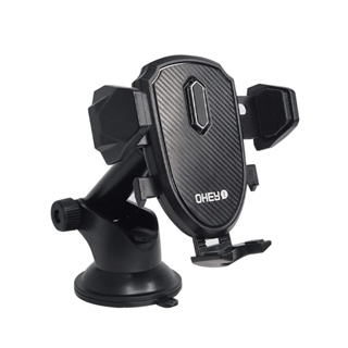 Suporte de Celular para carro articulável viagem ventosa gps Trava Automática FF041