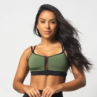 Top Fitness detalhe em tela Frontal Move Fitness de Academia