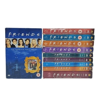 FRIENDS DVDボックスセット　DVD BOXセット Box Dvd Friends Coleção Completa De 10 Anos - DVD, Blu-Ray e Vídeo
