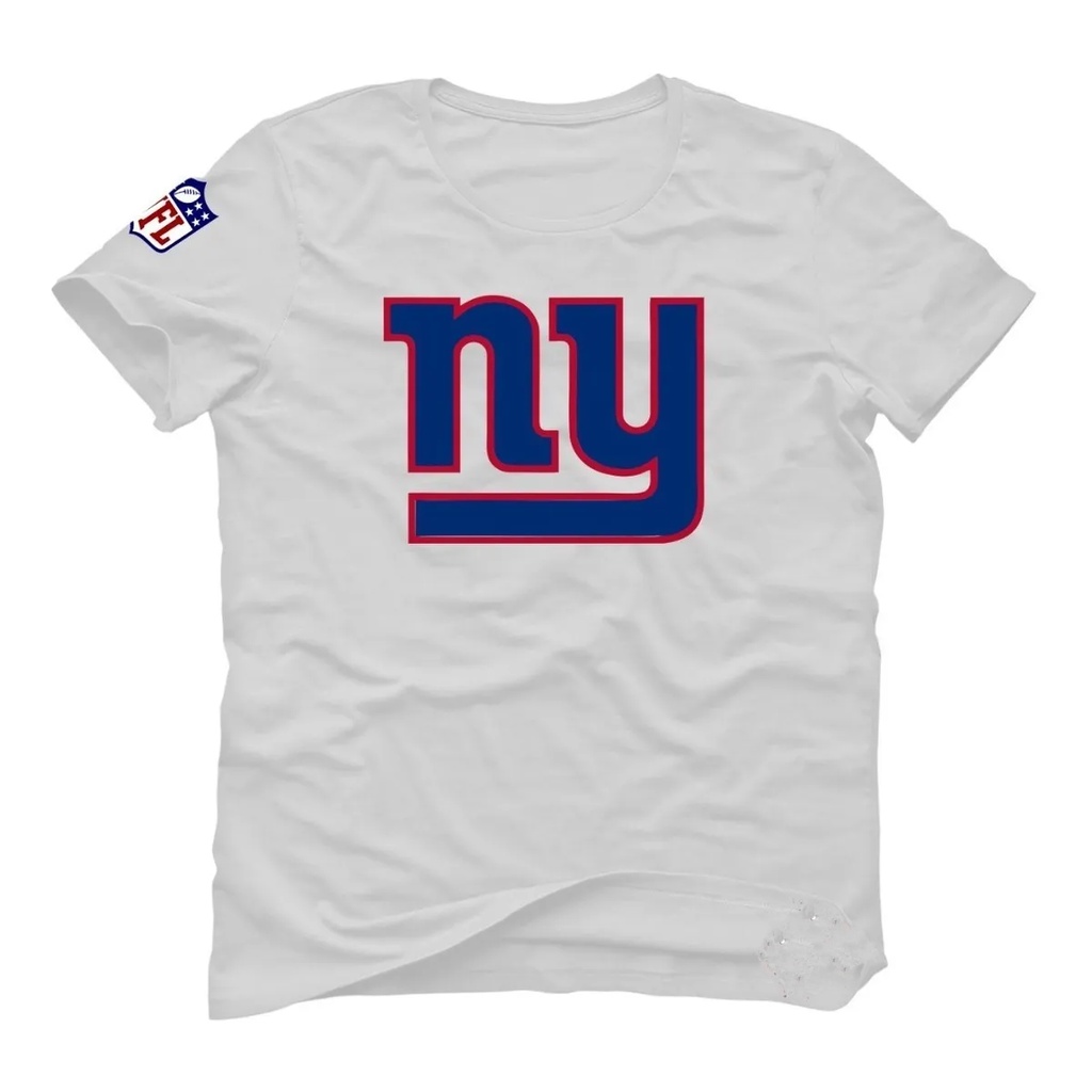Camieta Masculina New York Giants NFL
