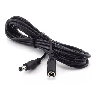 Cabo Extensão De Fonte P4 Extensor Fita Led 3 Metros