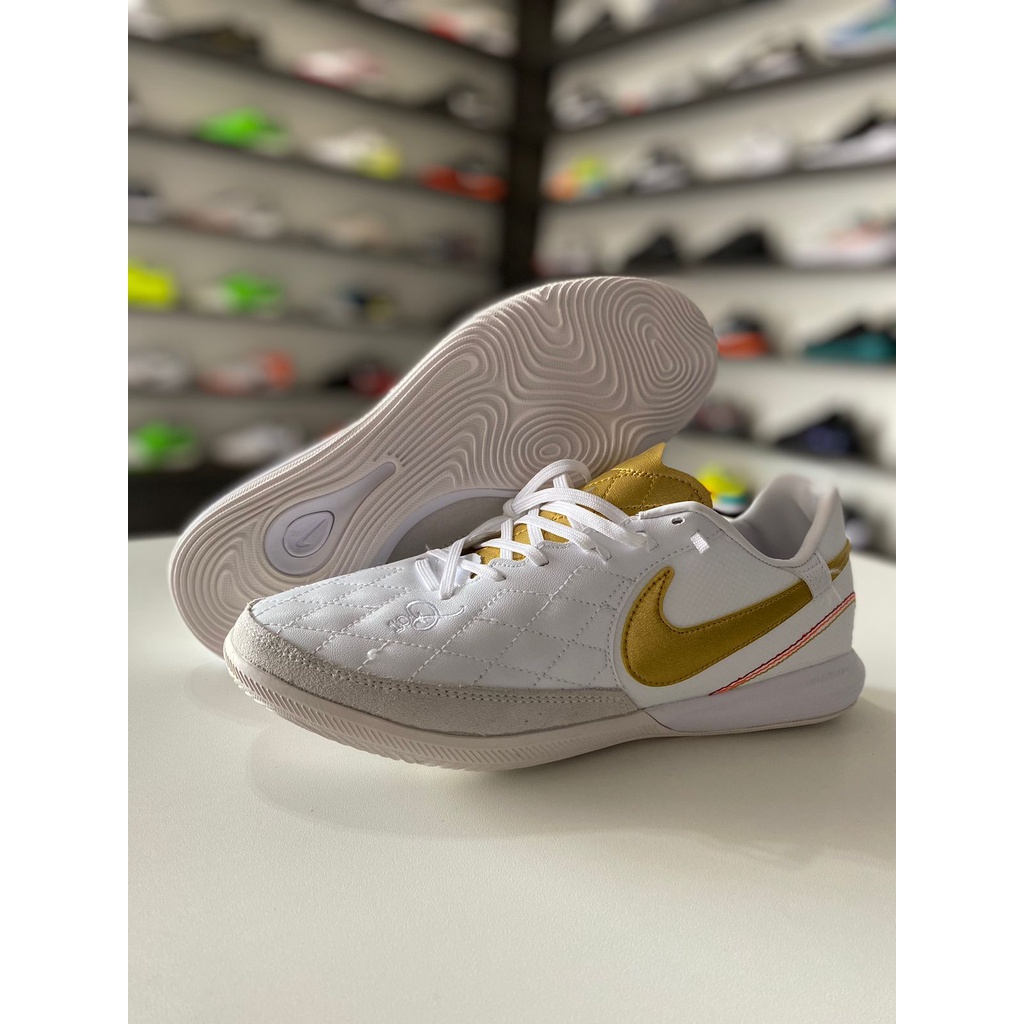 Chuteira futsal nike tiempo 2024 r10