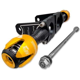 Slider Evolution Gp2 Cb 300f Twister 2023 Lançamento Protetor Moto