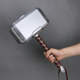 MIni Martelo Thor Mjolnir Cosplay Deus do Trovão Héroi