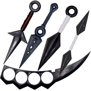 Kunai Do Naruto Minato Completo 10 Peças Envio Rapido Barato