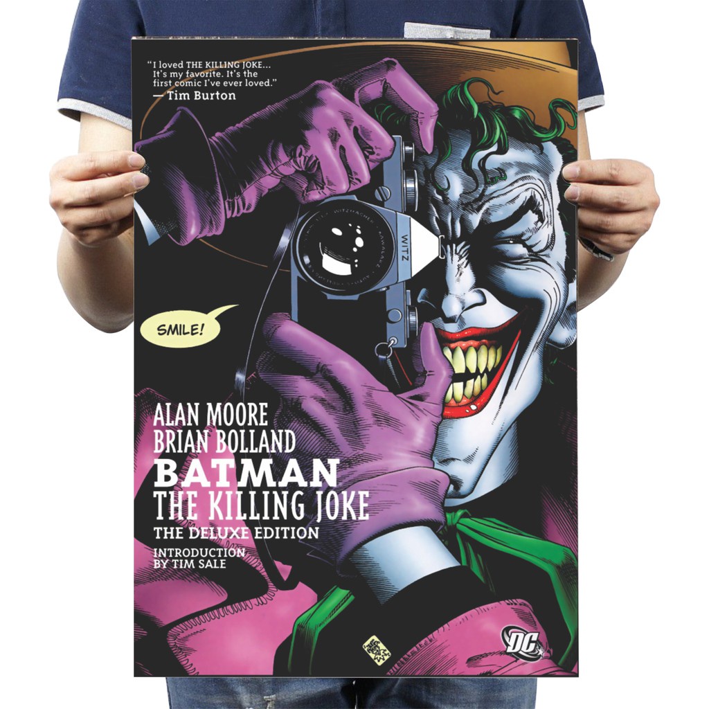 Coringa Desenho em Promoção na Shopee Brasil 2023