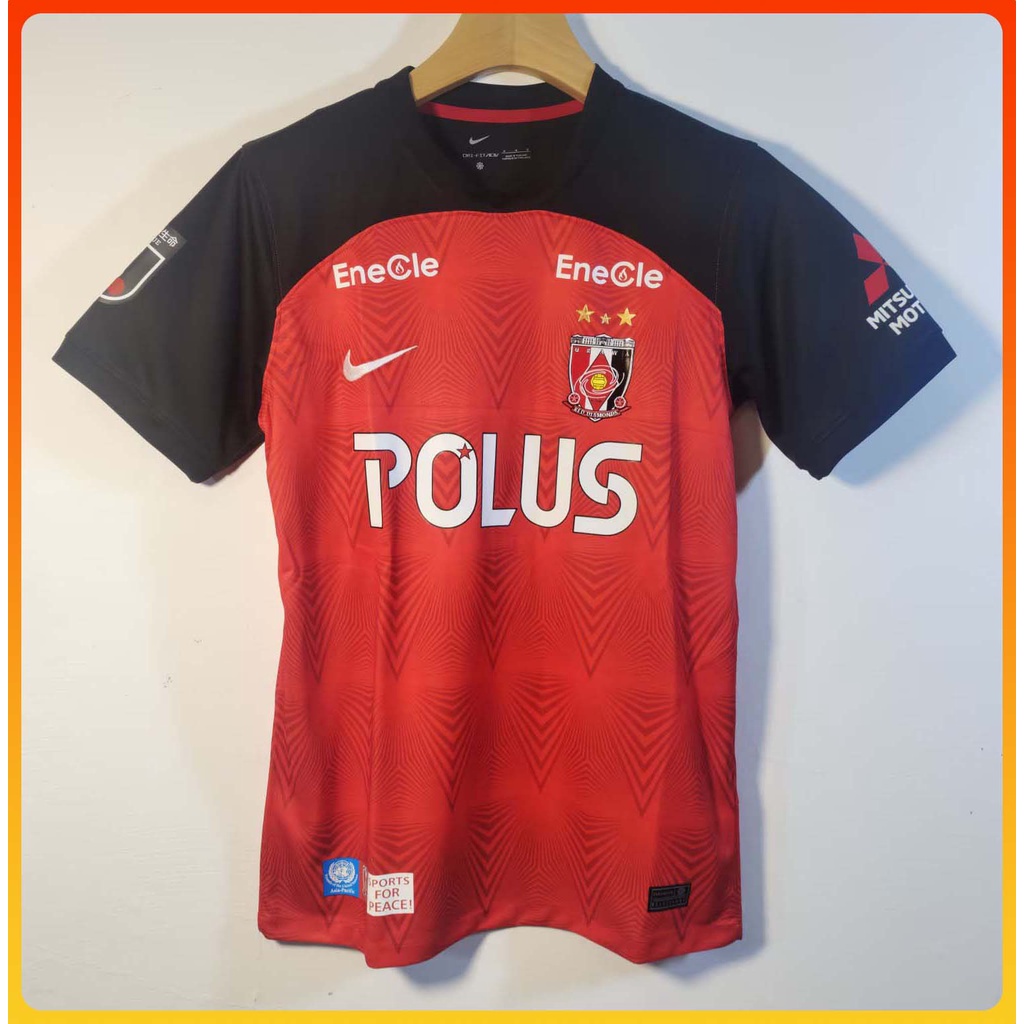 Camisa De Time Tailandesa 23-24 Futebol home Jersey | Shopee Brasil