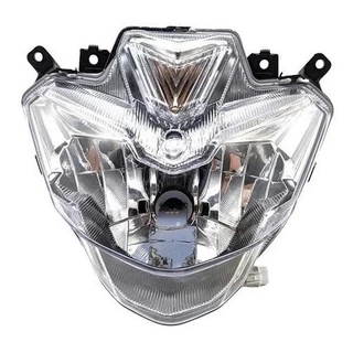 Farol Completo Com Soquete Para Fazer 250 2018