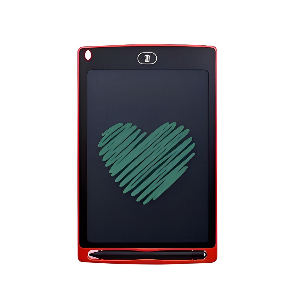 Lousa Mágica Tela Lcd Tablet Infantil De Escrever E Desenhar 8.5 Polegadas 22cm