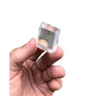 Calcita Ótica Pedra Do Ano 2023 Foco Clareza Cristal Natural