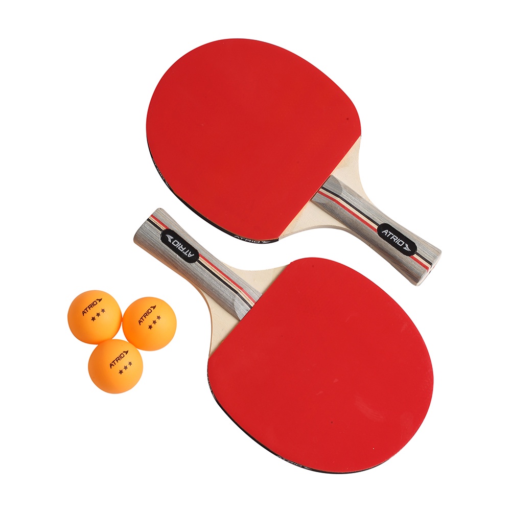 Mini-Mesa de Tênis/ Ping Pong Heat - Ideal para Espaços Pequenos - Kit  Completo Azul Atlântico