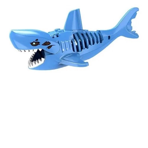 Lego 2024 zombie shark