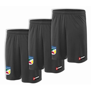 Kit 3 Shorts Arbitro Futebol Arbitragem Futebol Esporte
