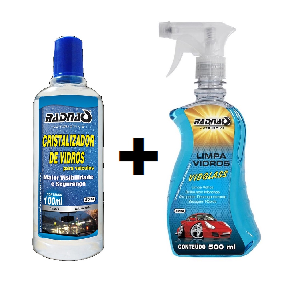 Limpa Vidros Anti-embaçante Proauto 200 ml : : Automotivo