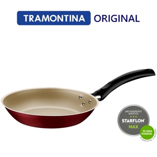 Frigideira TRAMONTINA Antiaderente 20cm - Turim