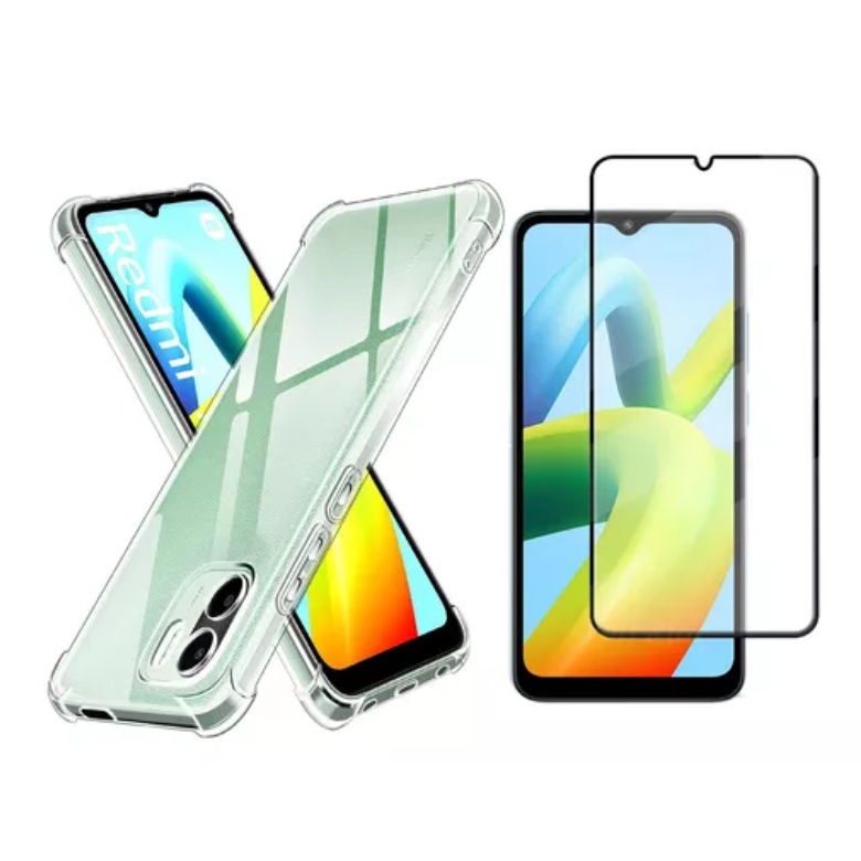 SEAHAI Cover per Xiaomi Redmi A1+ Plus/Redmi A2+ Plus, Ultra