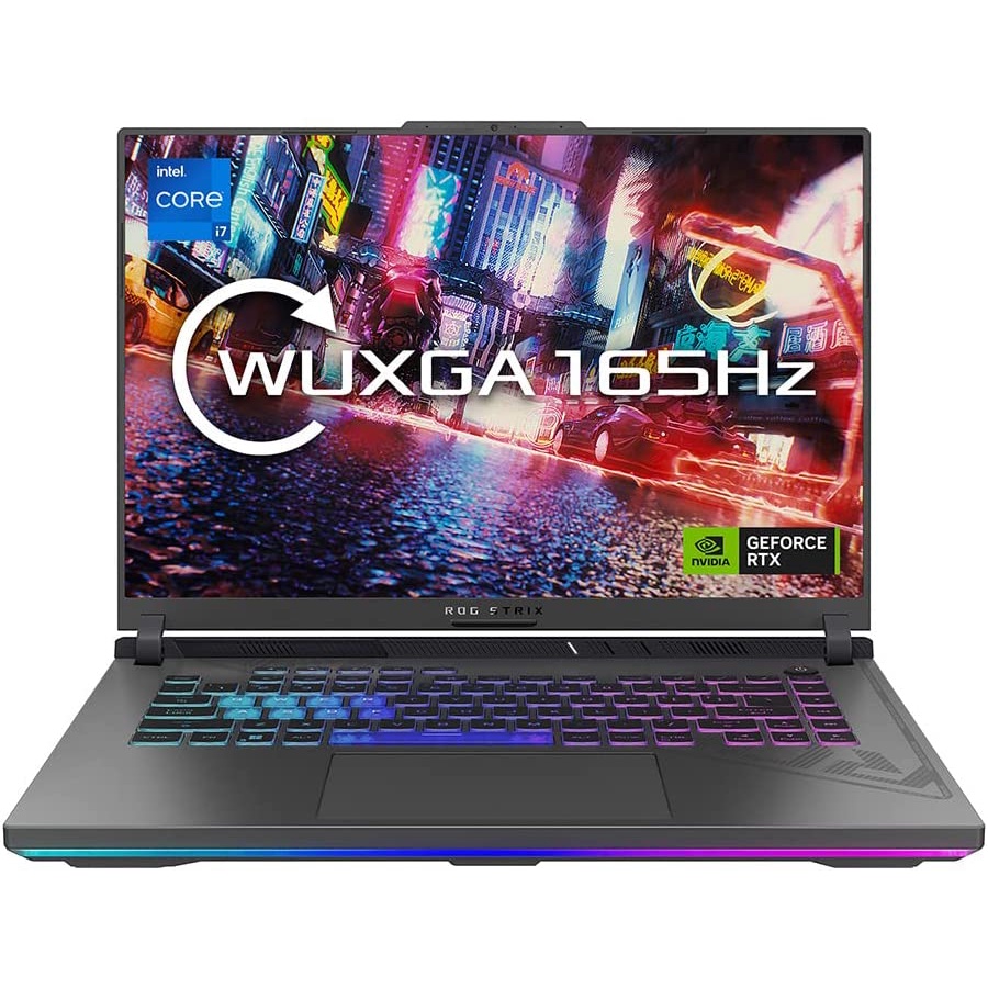ASUS Rog Strix G16 Gaming Laptop 2023 modelo Nvidia 4070 1 TB SSD