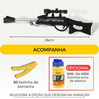 Arminha Lança Bolha Automático - BubbleGun