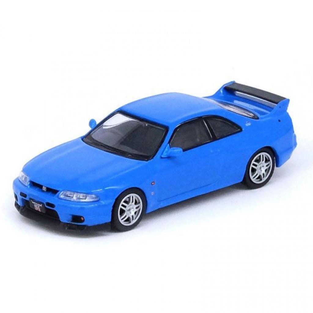 Inno64 IN64-R33-CBL 1/64 NISSAN SKYLINE GT-R R33 CHAMPIONSHIP