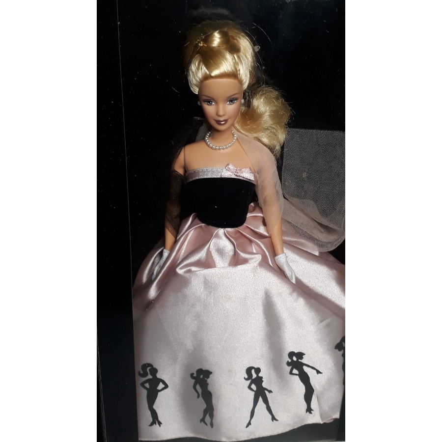 Conjunto Roqueira p/ Bonecas estilo Barbie Estrela Mattel 1987