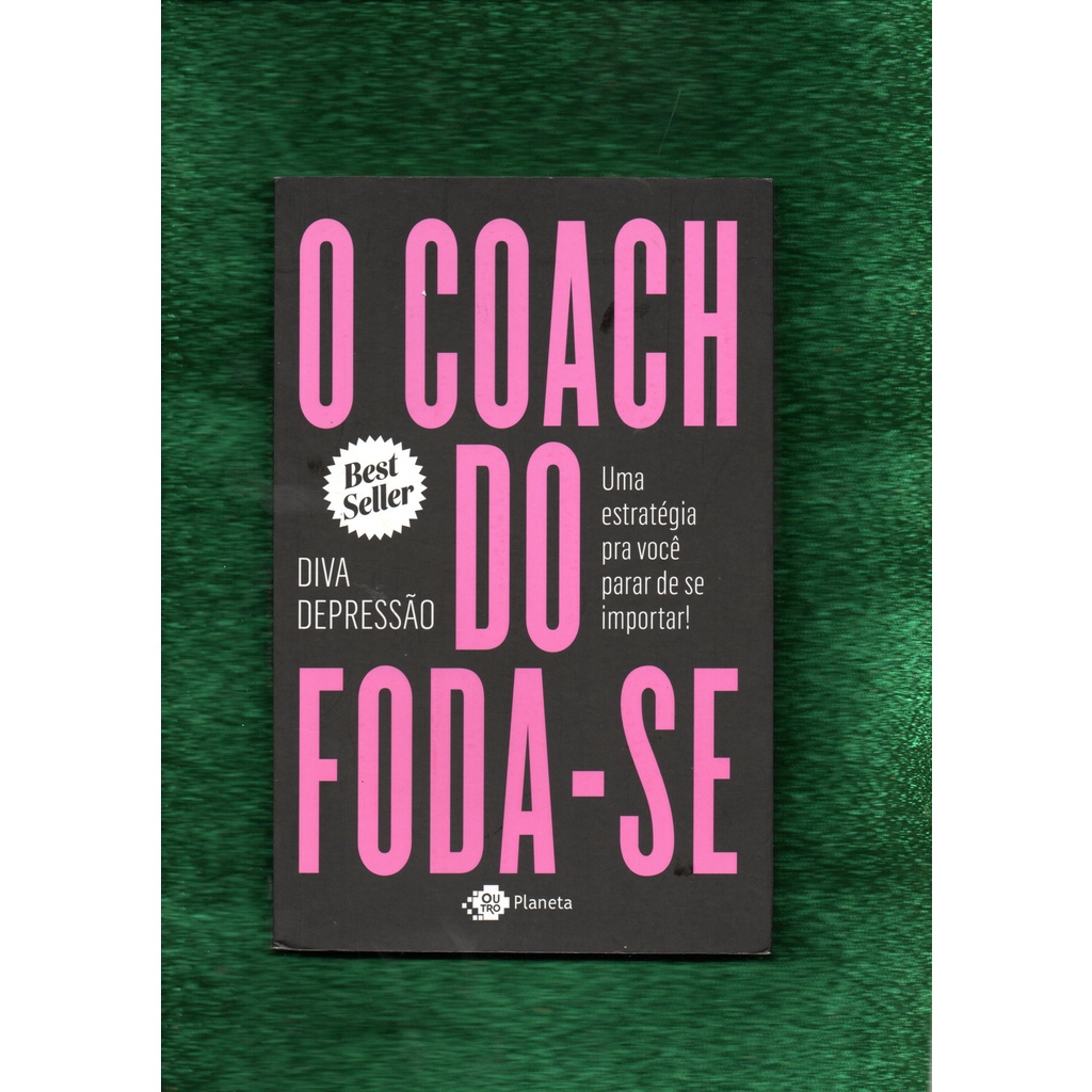 O COACHA DO FODA - SE | Shopee Brasil