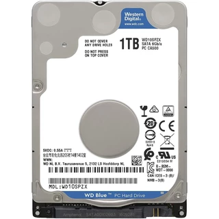 HD notebook 1TB wd10spzx Western Digital