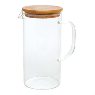 Copo garrafa térmica transparente de vidro ideal para chá garrafa
